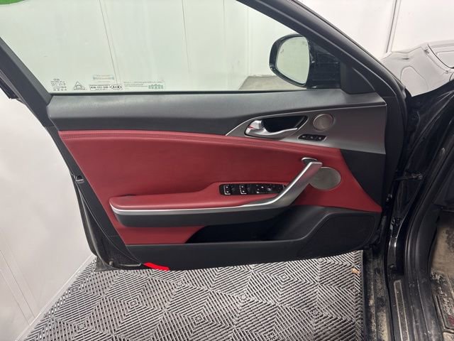 Used 2018 Kia Stinger GT2 w/ Paint Protection Package AWD/4WD image 12