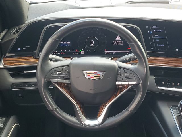 Certified 2021 Cadillac Escalade ESV Luxury AWD/4WD image 12
