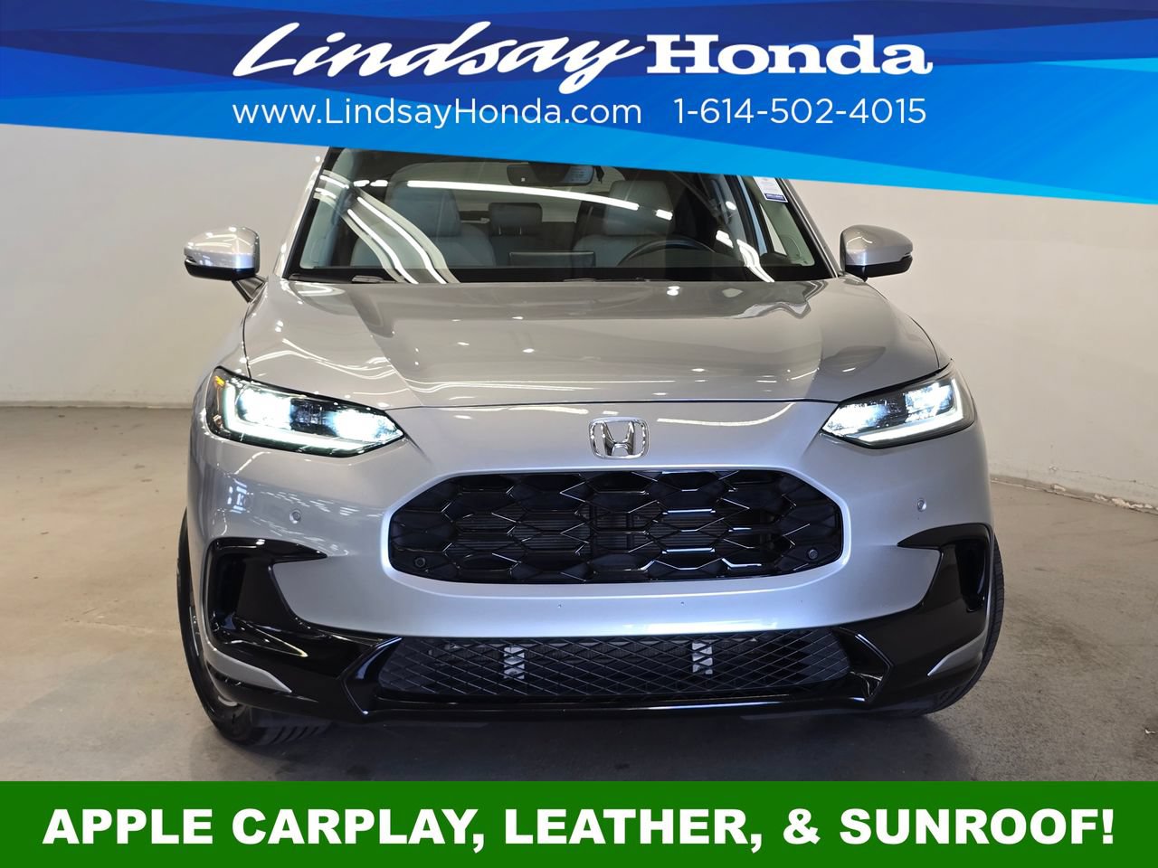 Used 2024 Honda HR-V EX-L image 2