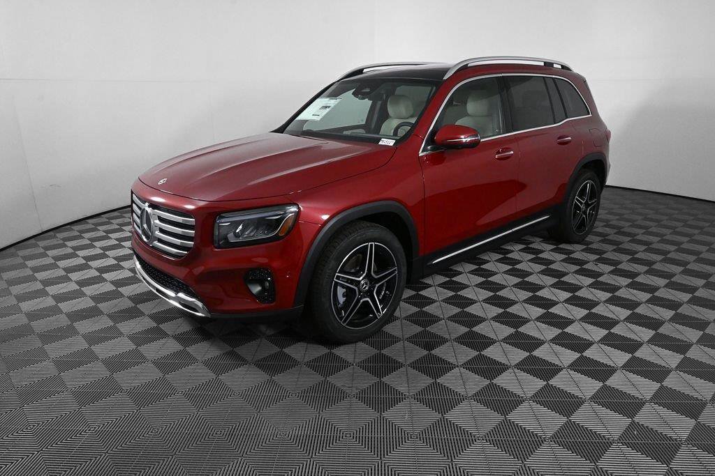 New 2026 Mercedes-Benz GLB 250 image 1