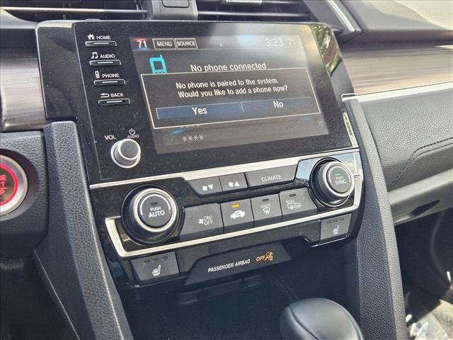 Used 2019 Honda Civic EX image 14