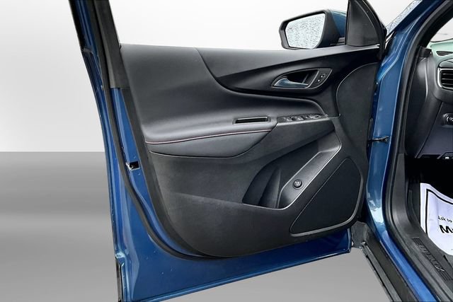 Used 2024 Chevrolet Equinox RS w/ LPO, Floor Liner Package FWD image 23