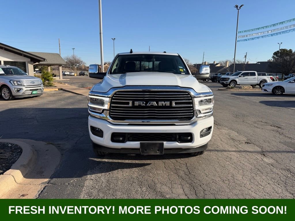 Used 2024 RAM 2500 Laramie image 2