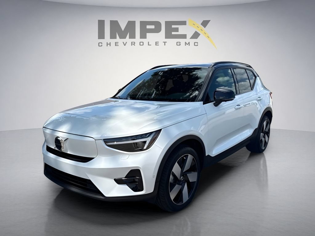 Used 2023 Volvo XC40 Recharge Ultimate