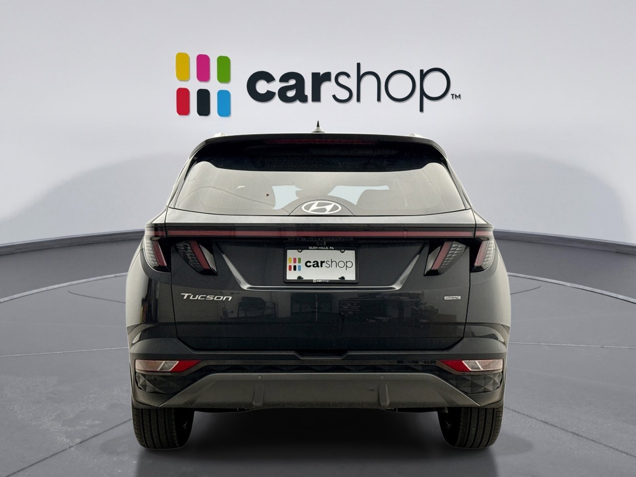 Used 2023 Hyundai Tucson Limited image 4