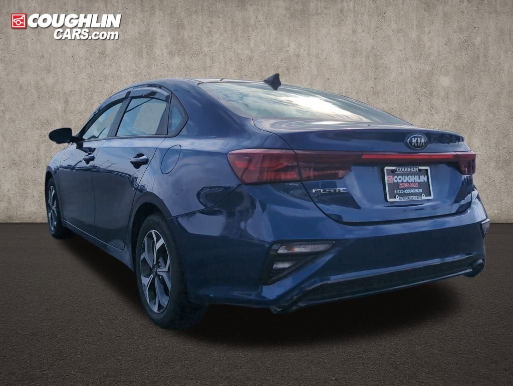 Used 2021 Kia Forte LXS image 5