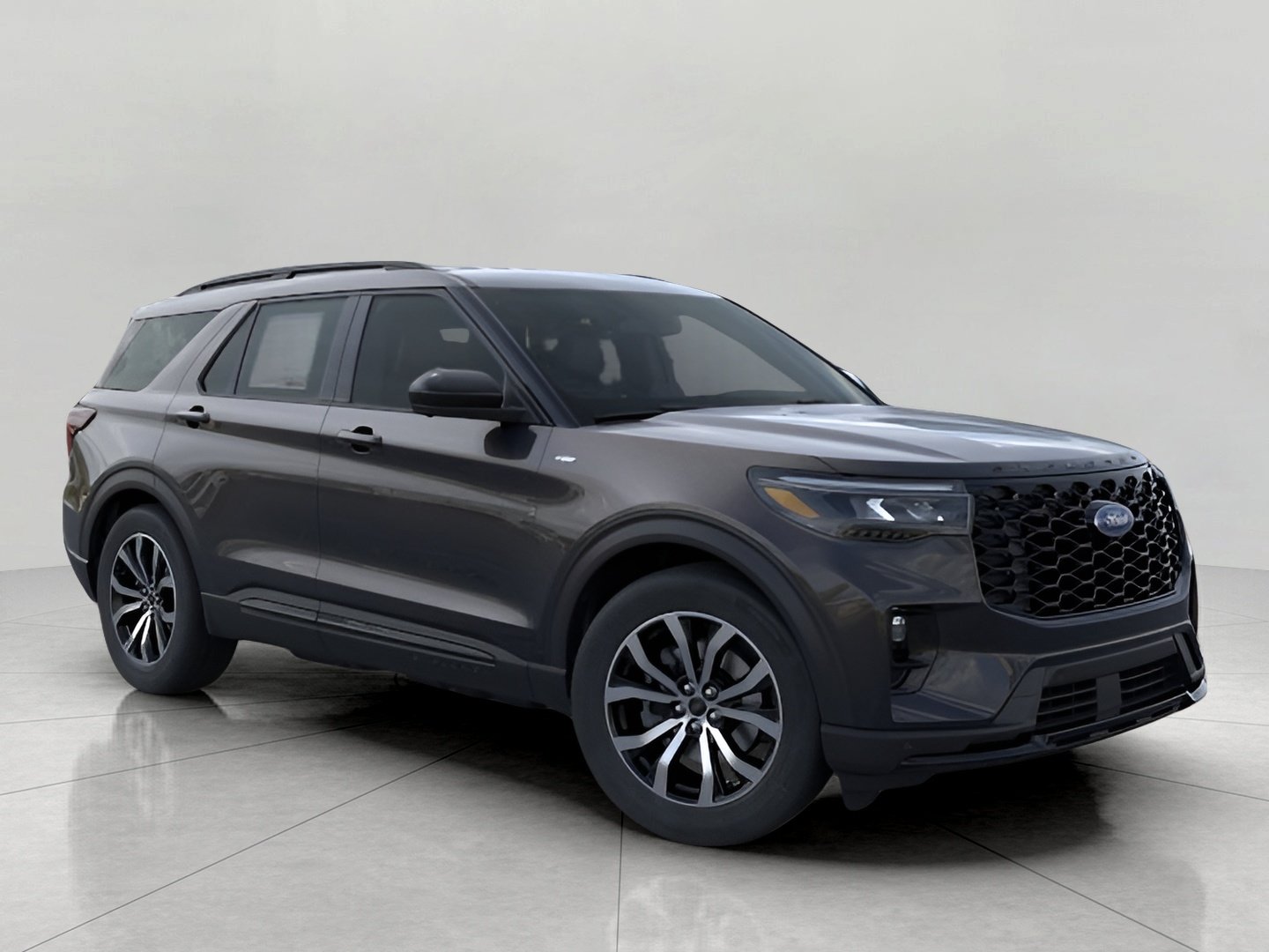 Used 2026 Ford Explorer ST-Line AWD/4WD image 8