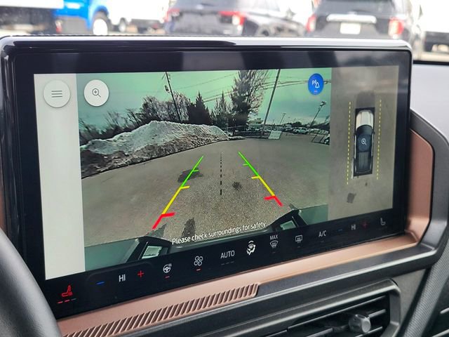 Certified 2025 Ford Bronco Sport Outer Banks w/ Outer Banks Tech Package+ image 21