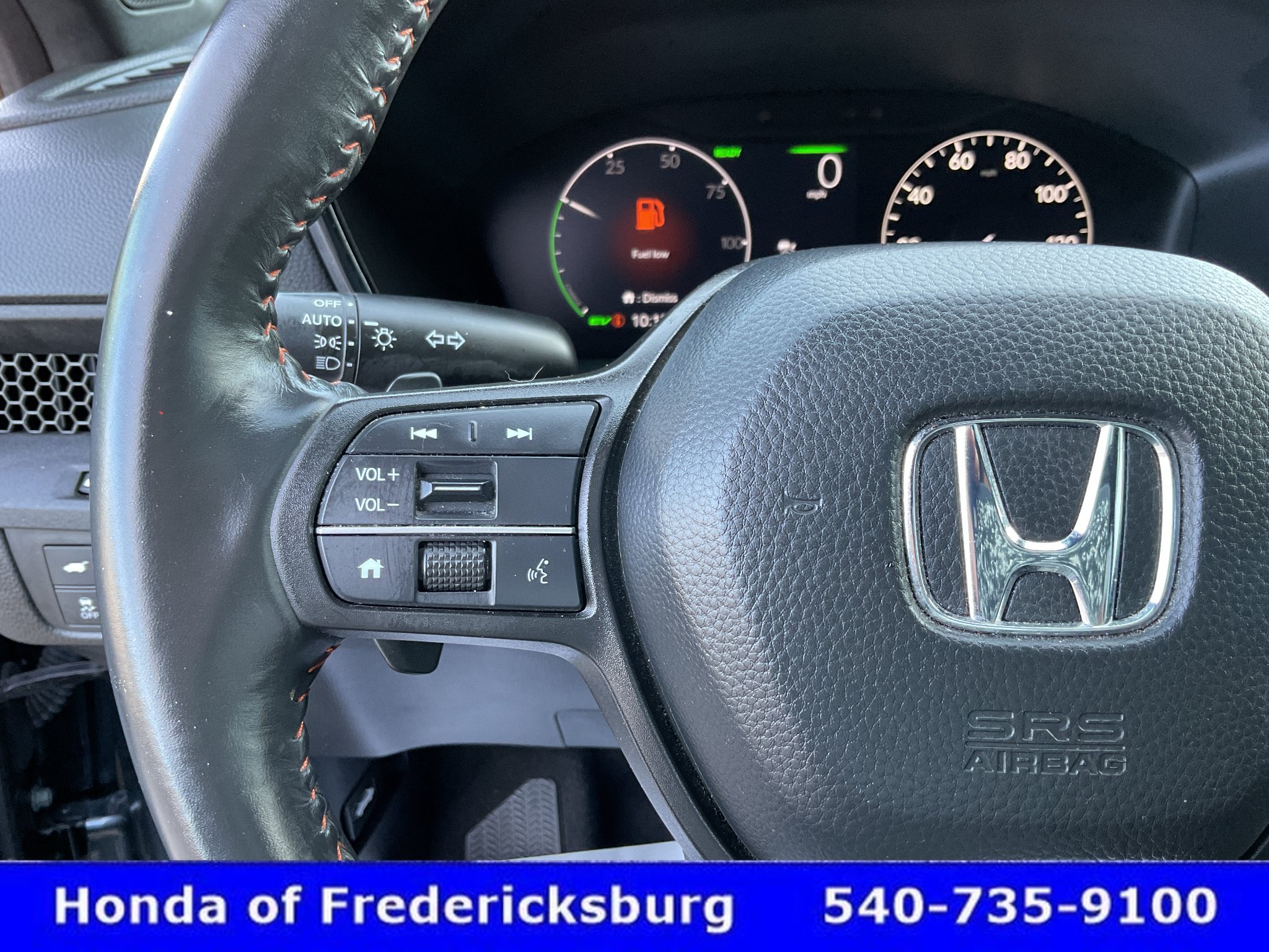 Certified 2024 Honda CR-V Sport-L image 28