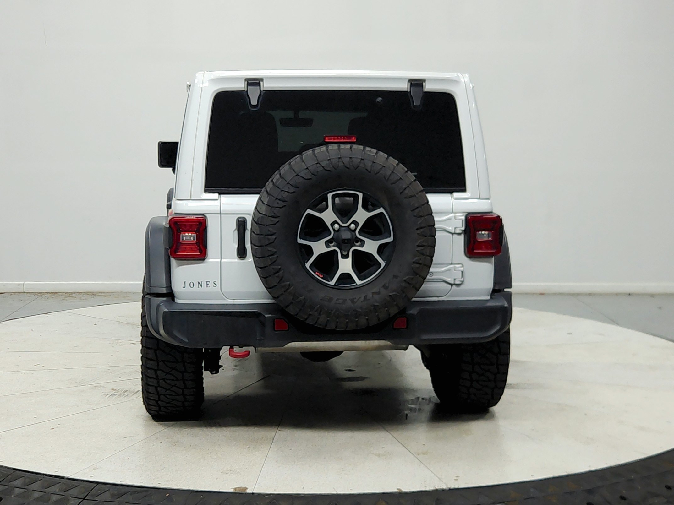 Used 2021 Jeep Wrangler Unlimited Rubicon AWD/4WD image 7