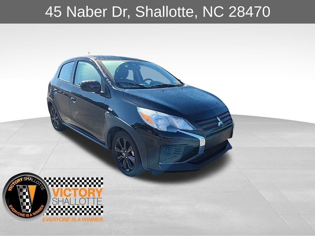 Used 2024 Mitsubishi Mirage image 1