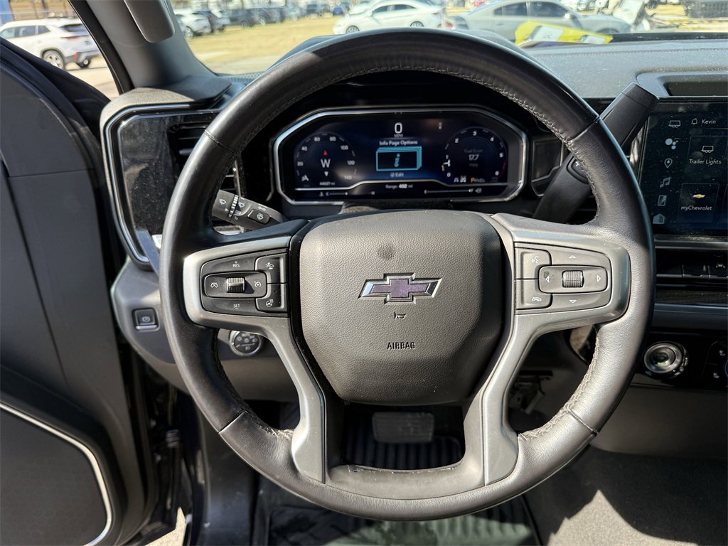 Used 2022 Chevrolet Silverado 1500 RST w/ Z71 Off-Road Package image 14