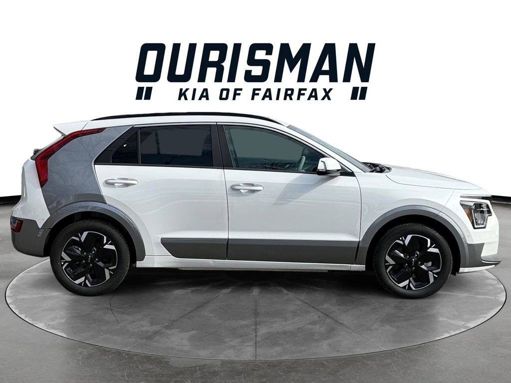 New 2025 Kia Niro Wave w/ Wave Preserve Package image 7