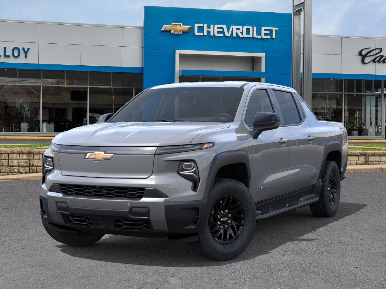 New 2026 Chevrolet Silverado EV LT AWD/4WD image 31