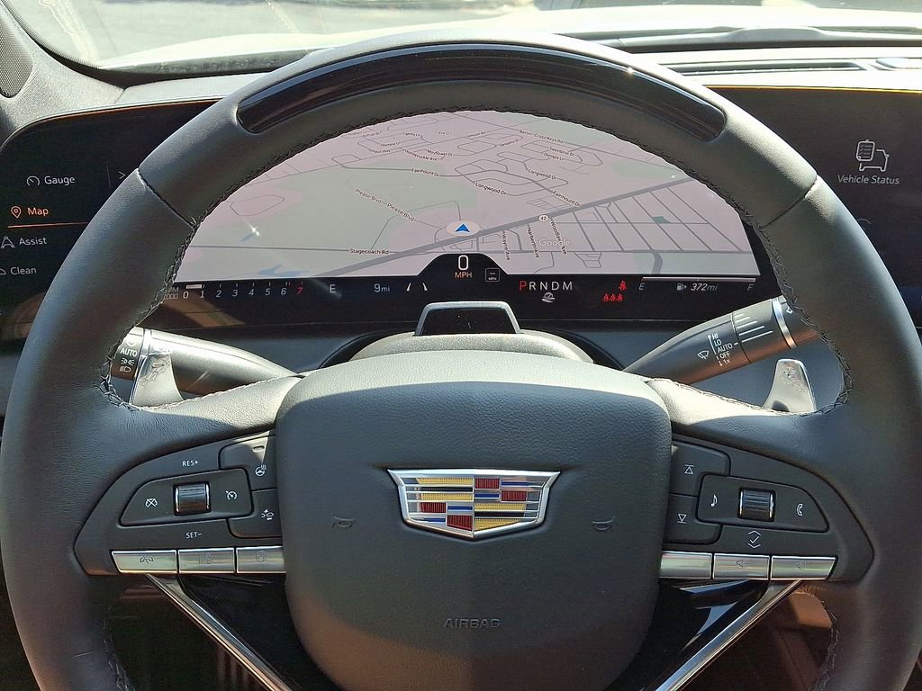 New 2026 Cadillac CT5 Sport w/ Technology Package image 9