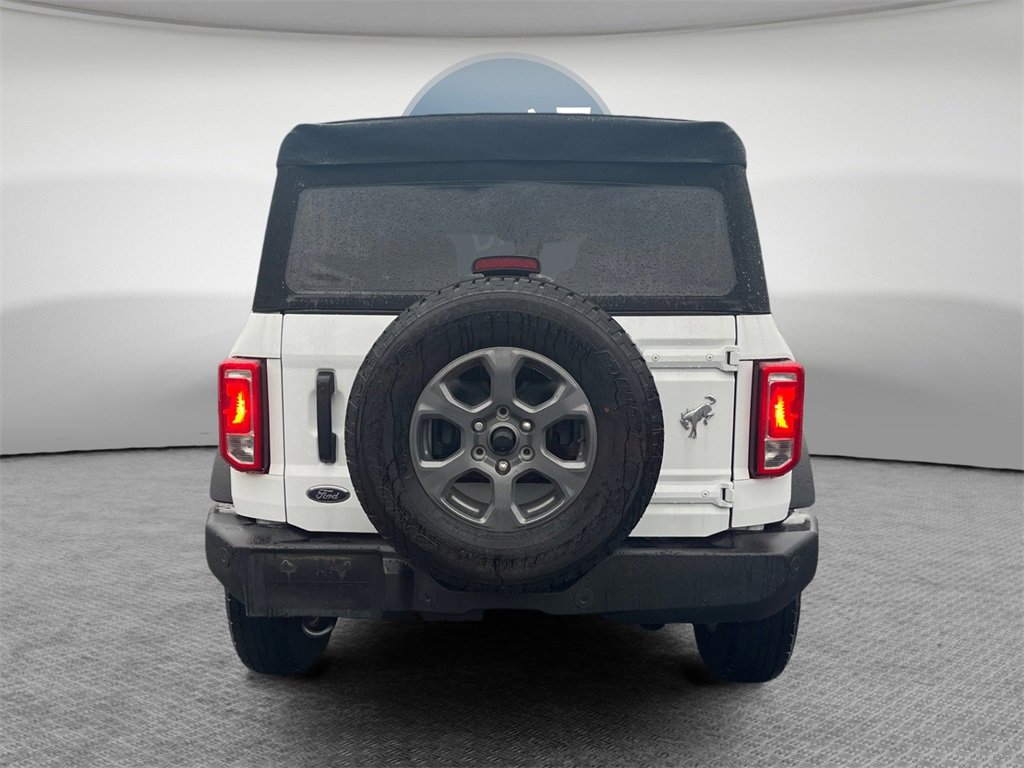 Used 2025 Ford Bronco Big Bend image 4