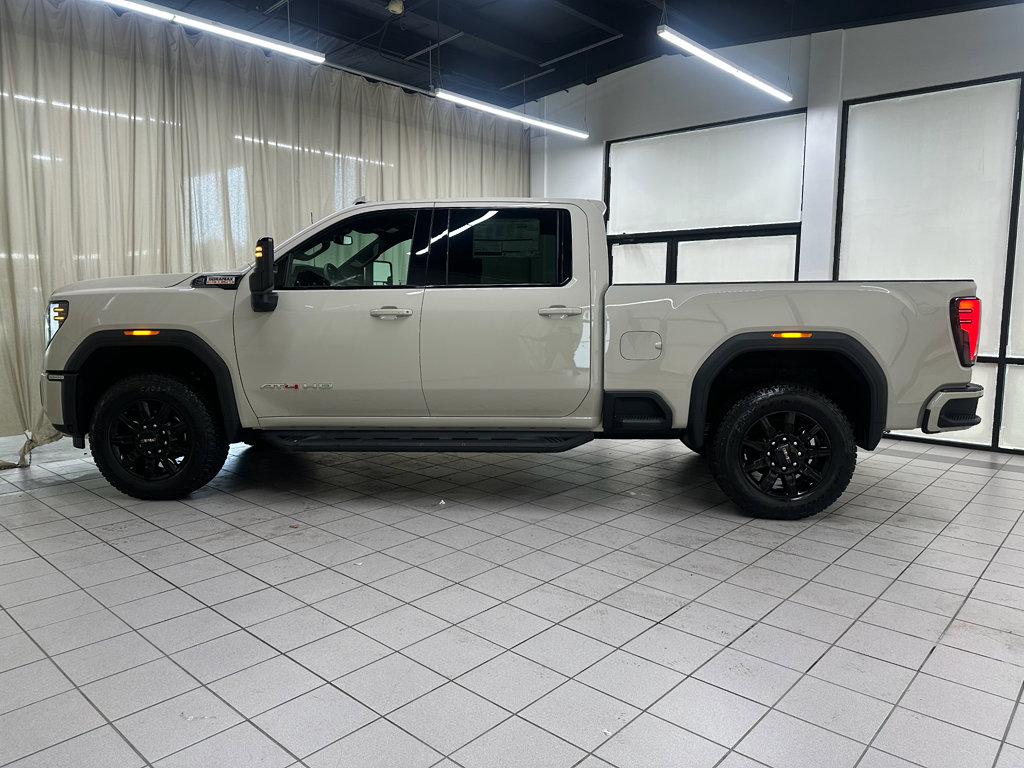 New 2026 GMC Sierra 2500 AT4 image 10