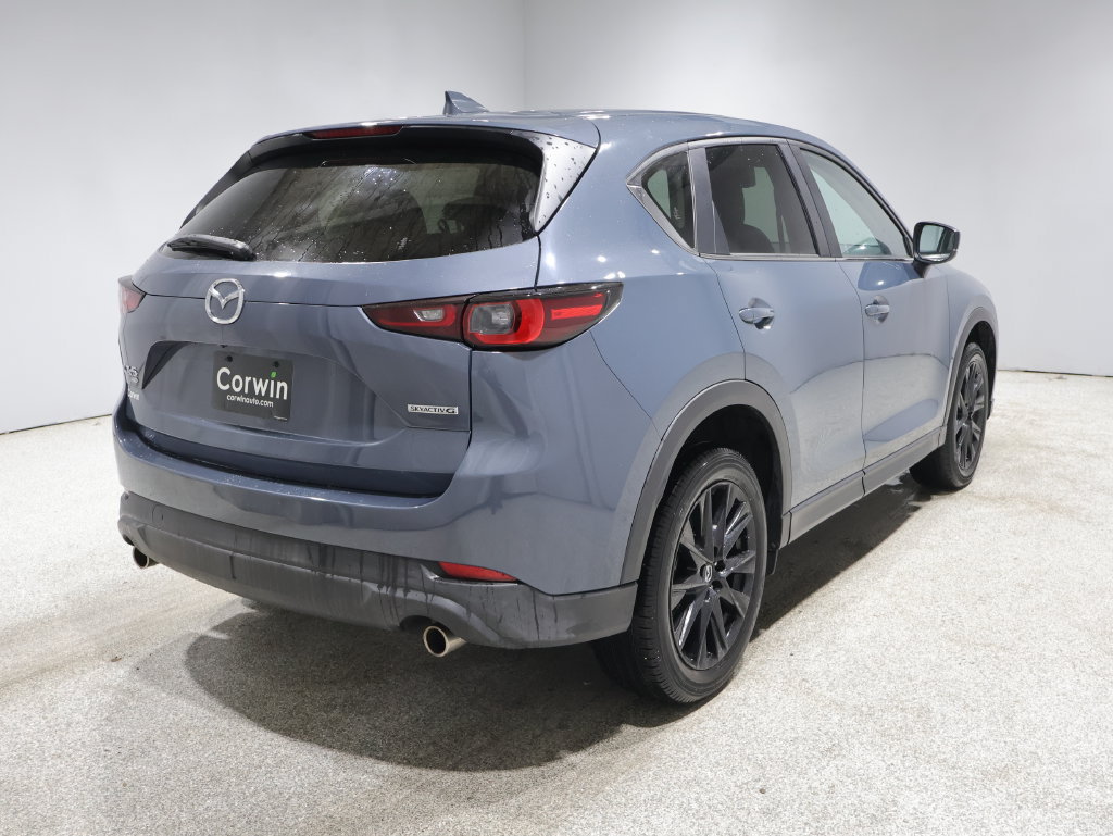 Used 2025 MAZDA CX-5 Carbon Edition AWD/4WD image 2