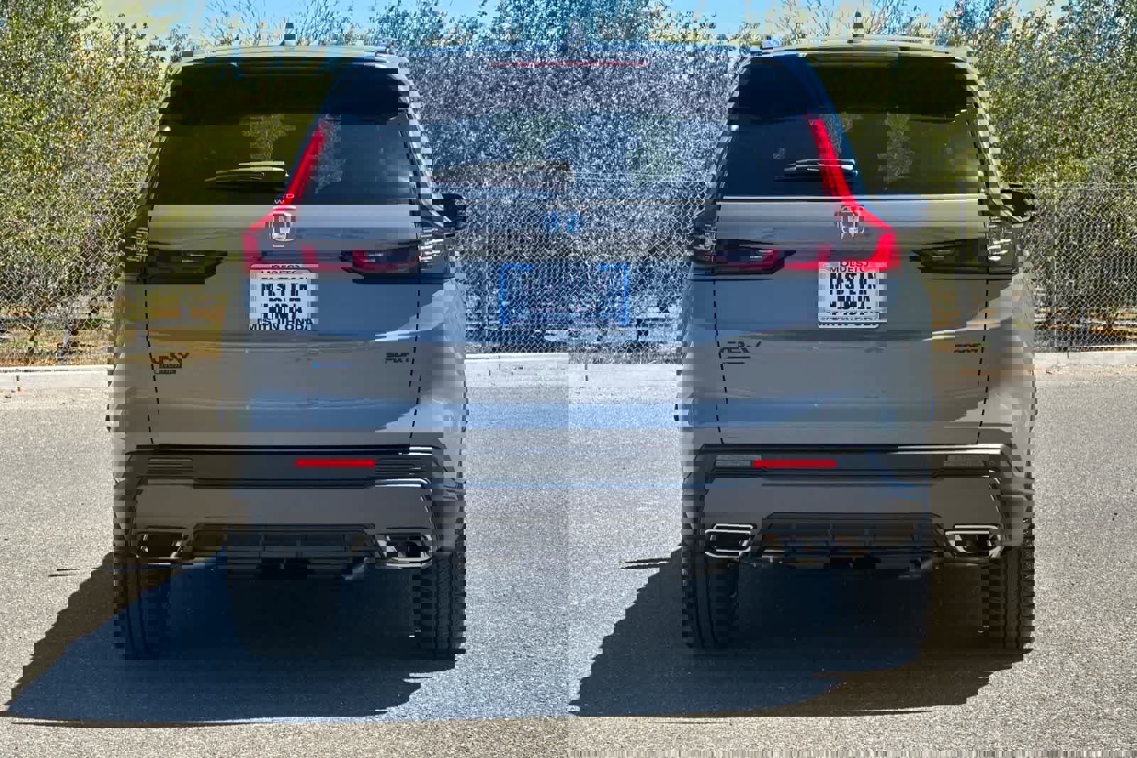 New 2026 Honda CR-V Sport-L image 4