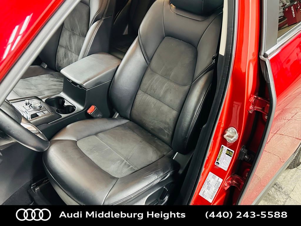 Used 2019 MAZDA CX-5 Touring image 26