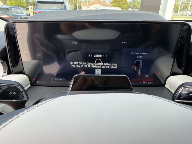 New 2027 Lincoln Aviator Reserve w/ Jet Appearance Package RWD image 29