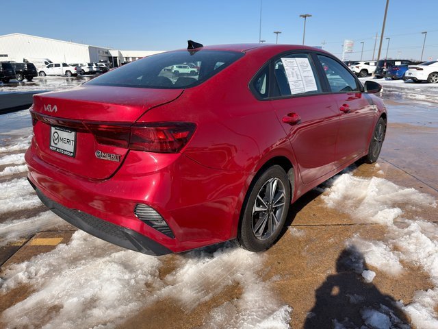 Used 2024 Kia Forte LXS image 16