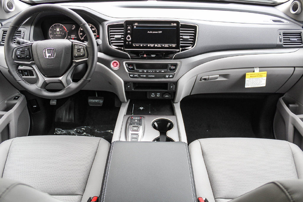 New 2026 Honda Ridgeline RTL image 14