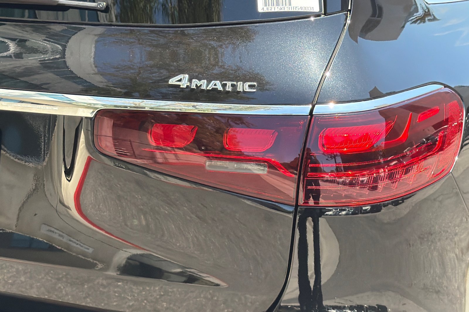 Used 2026 Mercedes-Benz GLS 450 4MATIC image 27