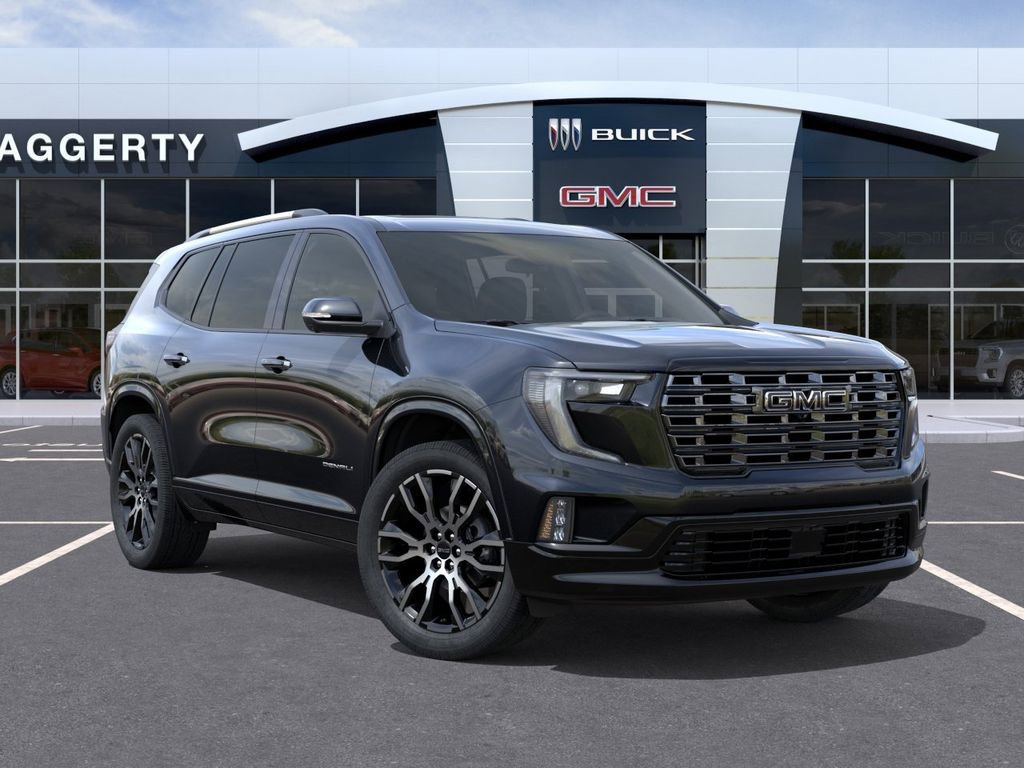 New 2026 GMC Acadia Denali Ultimate AWD/4WD image 7