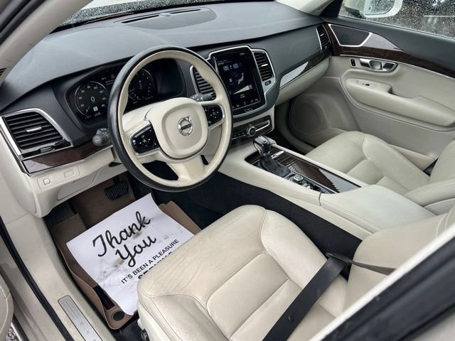 Used 2016 Volvo XC90 T6 Momentum w/ Protection Package Plus AWD/4WD image 13