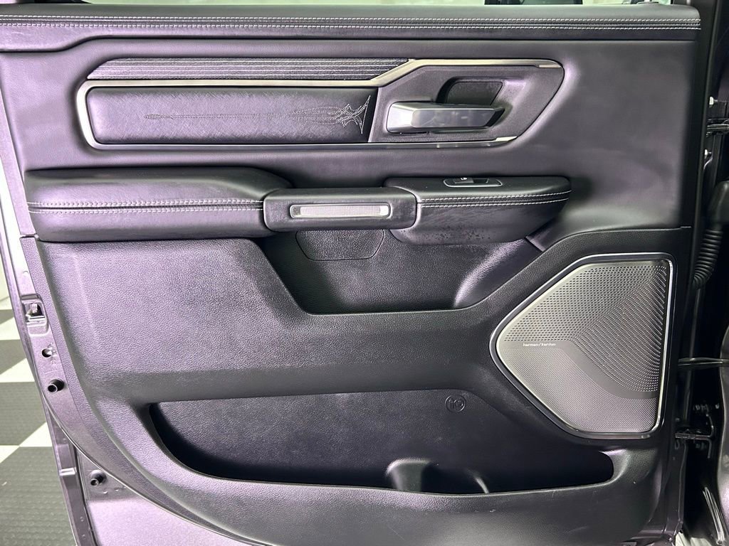Used 2020 RAM 1500 Limited image 16
