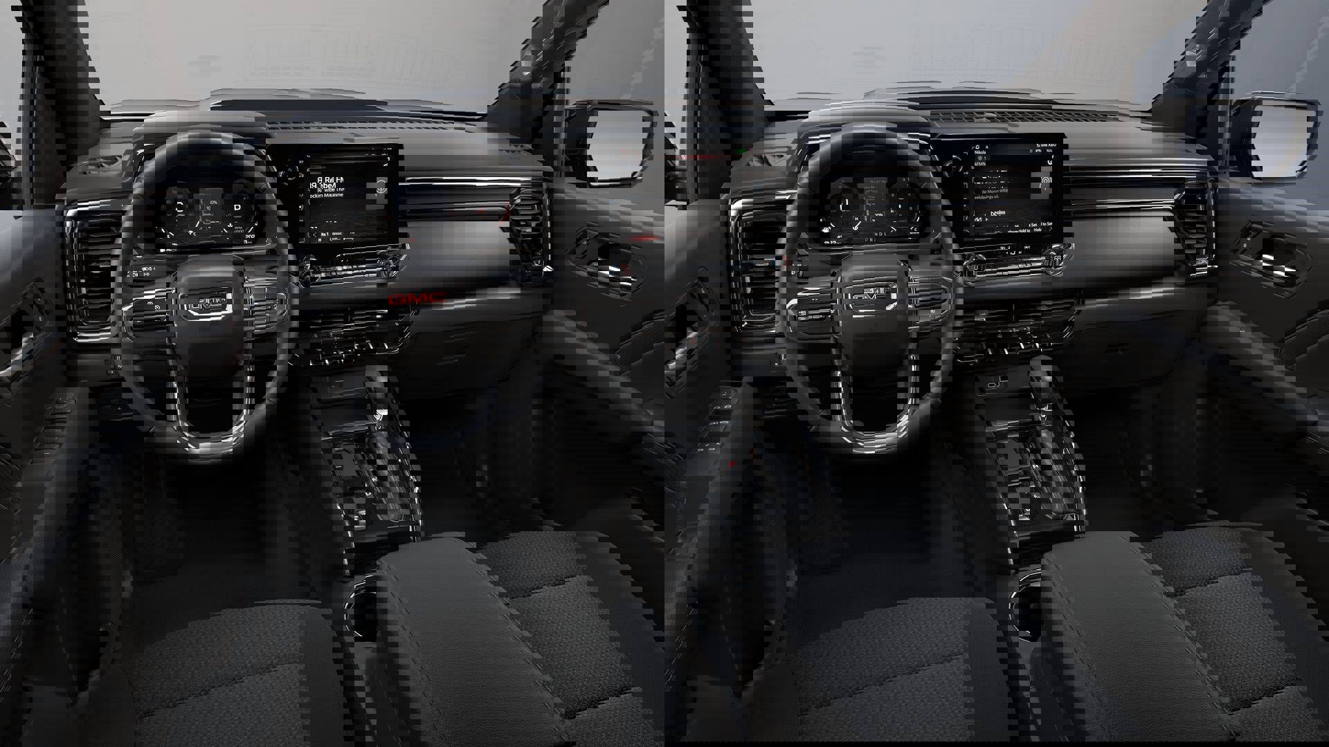 New 2024 GMC Canyon Elevation w/ Convenience Package image 42