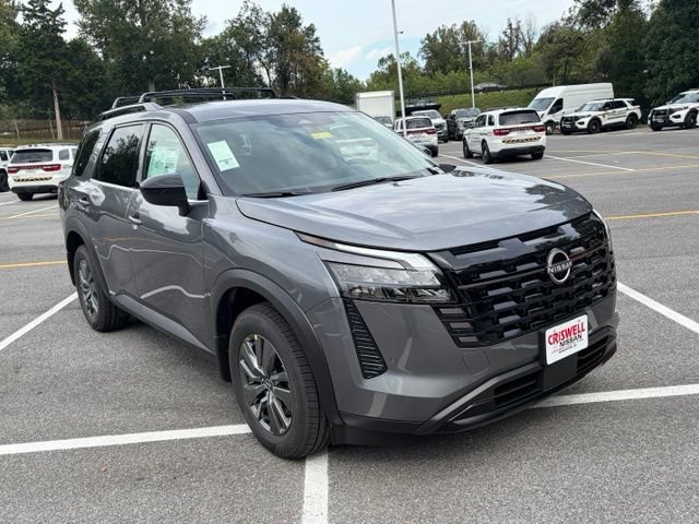 New 2026 Nissan Pathfinder SV w/ Cargo Package AWD/4WD image 8