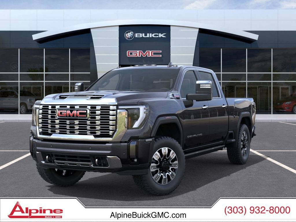 New 2026 GMC Sierra 2500 Denali w/ Denali Reserve Package AWD/4WD image 6