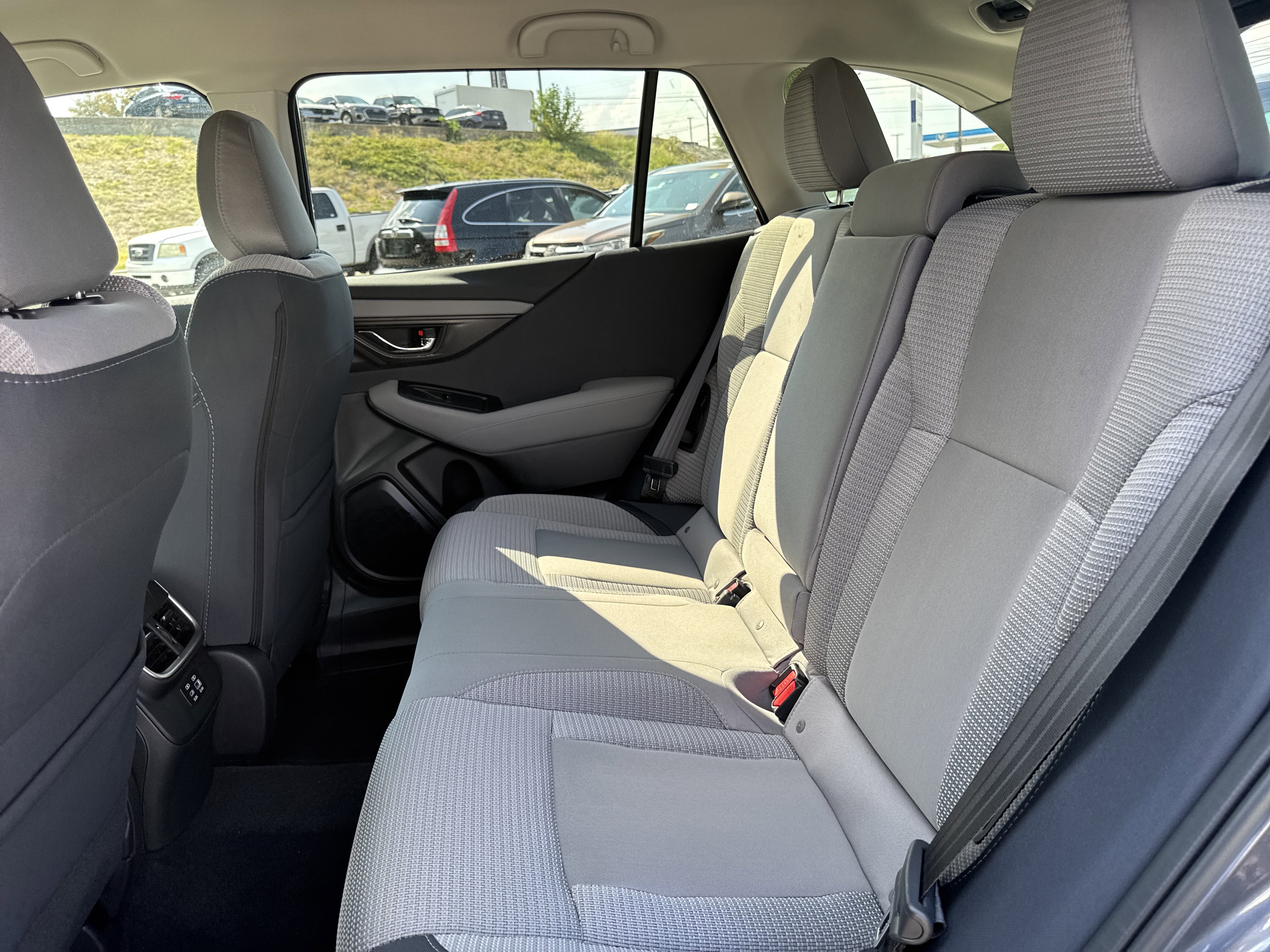 New 2025 Subaru Outback Premium image 27