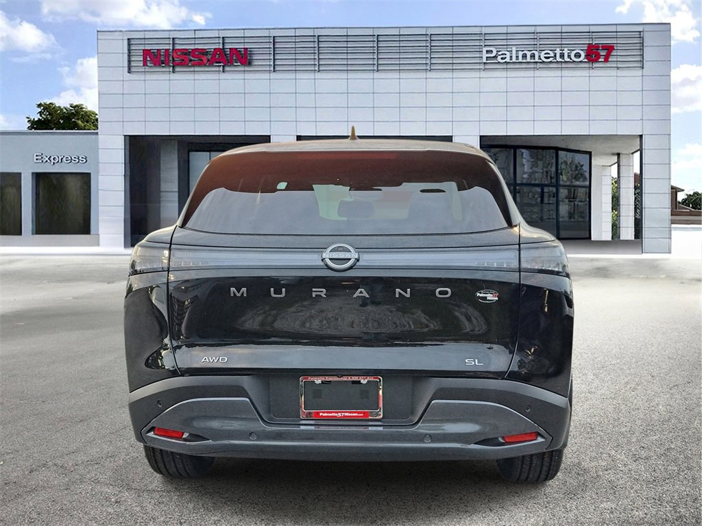 New 2026 Nissan Murano SL image 4