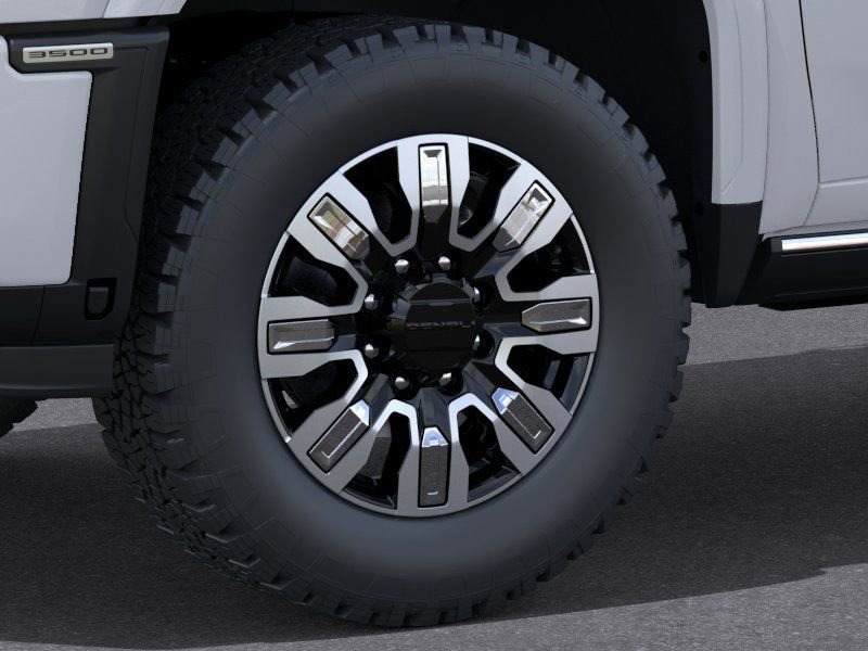 New 2026 GMC Sierra 3500 Denali w/ Denali Reserve Package image 10