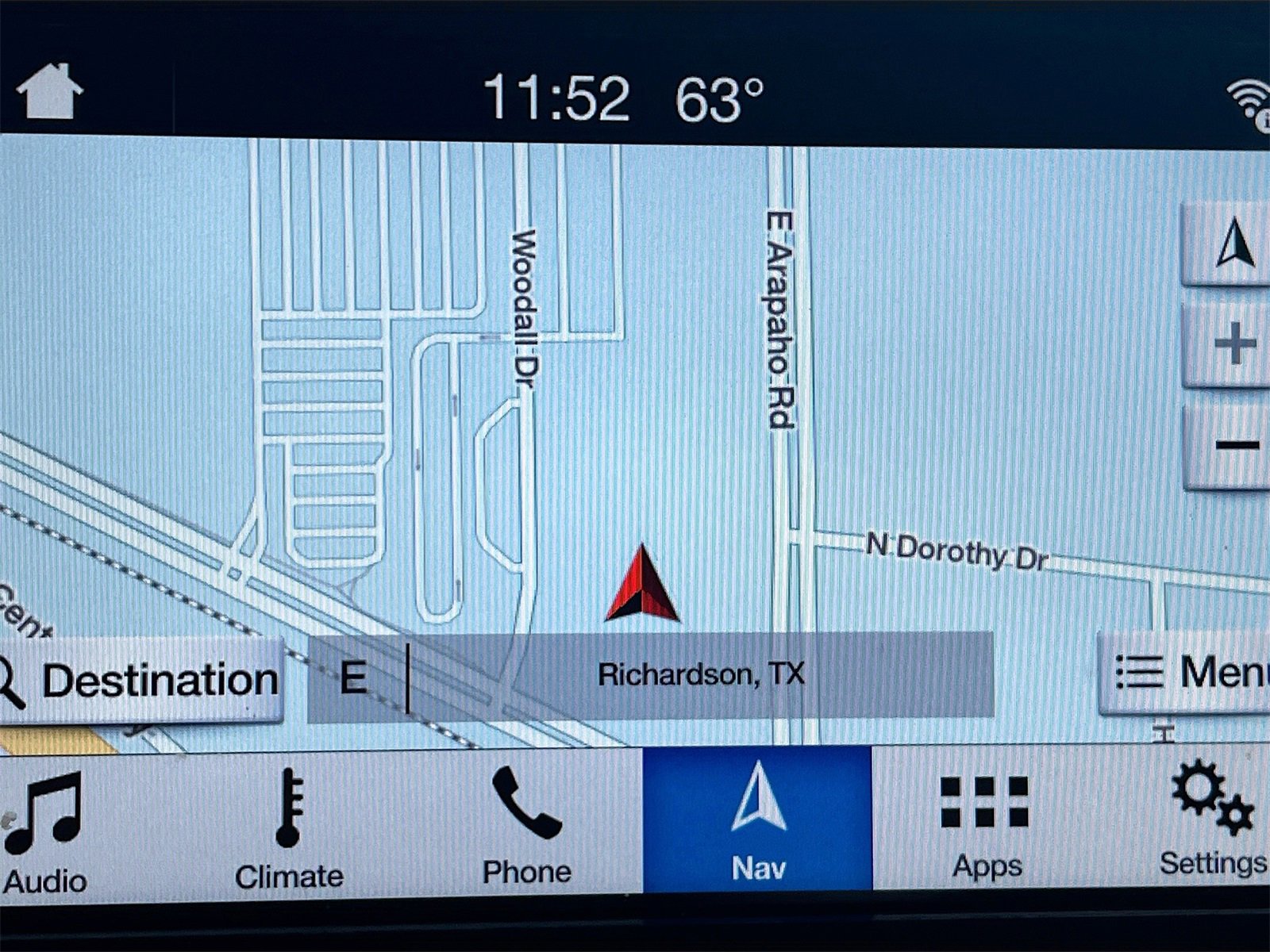 Used 2017 Ford F150 Platinum w/ Equipment Group 701A Luxury image 13