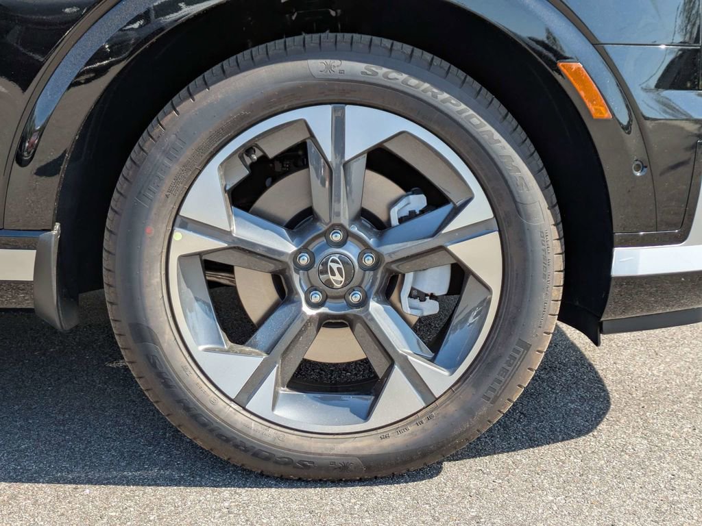 New 2026 Hyundai Palisade Limited image 10