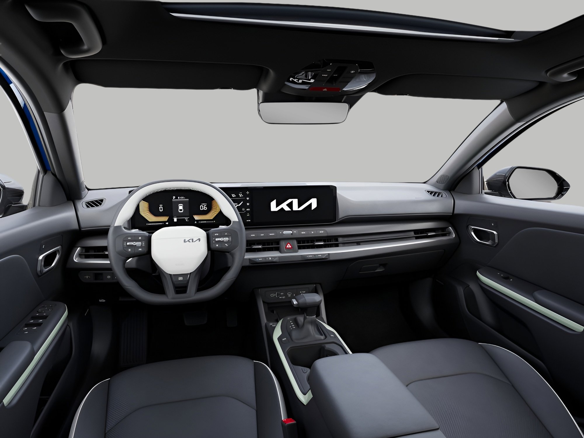 New 2026 Kia K4 GT-Line image 14