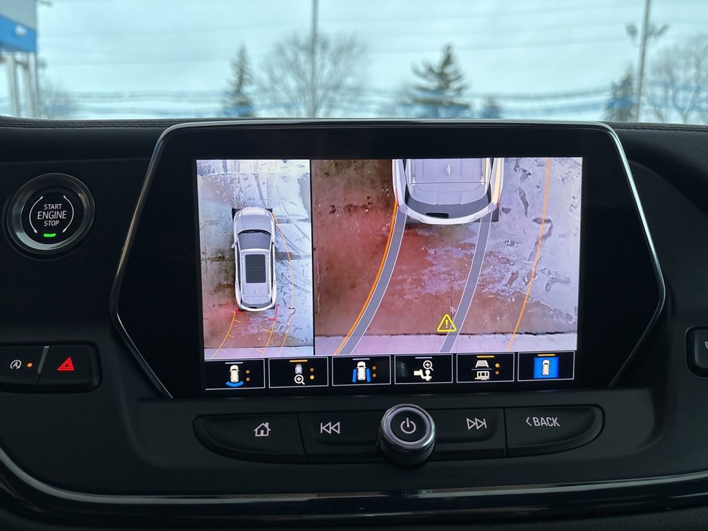 Used 2021 Chevrolet Blazer RS w/ Enhanced Convenience Package image 18