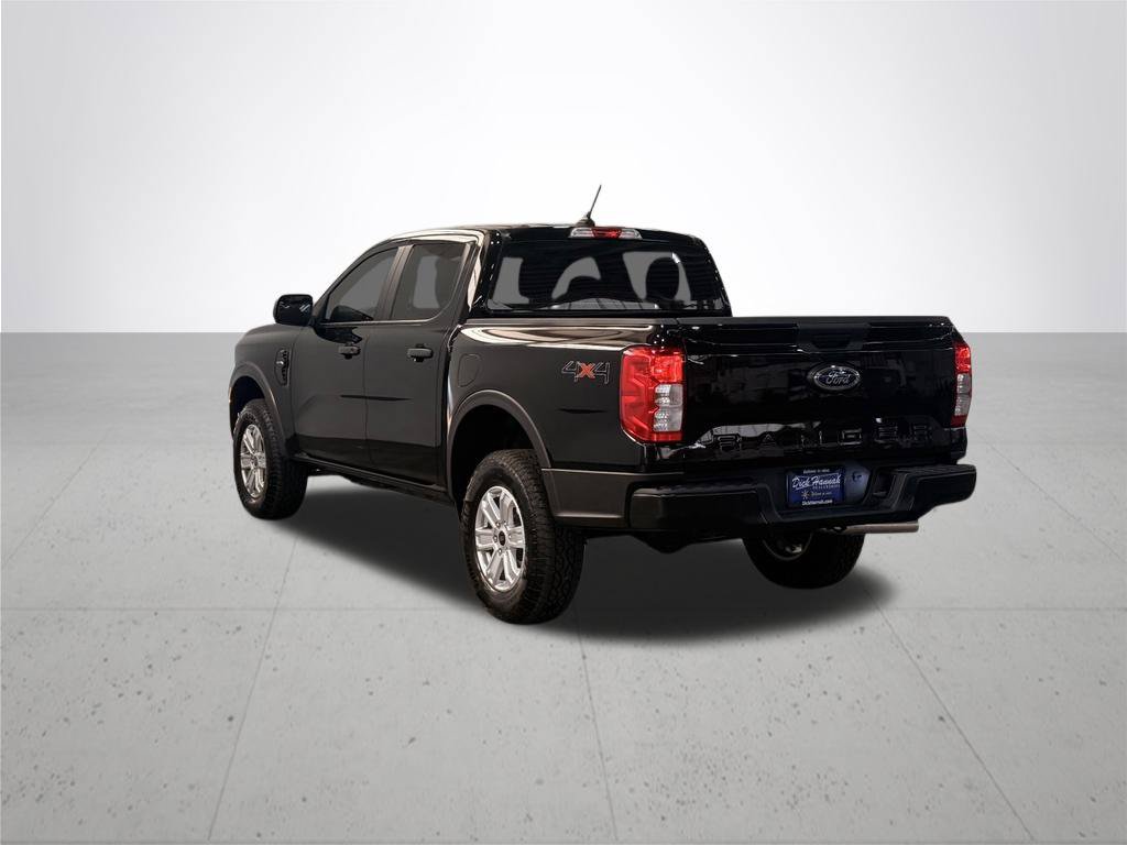 Certified 2025 Ford Ranger XL AWD/4WD image 13
