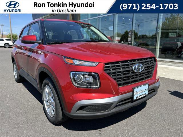 New 2025 Hyundai Venue SE