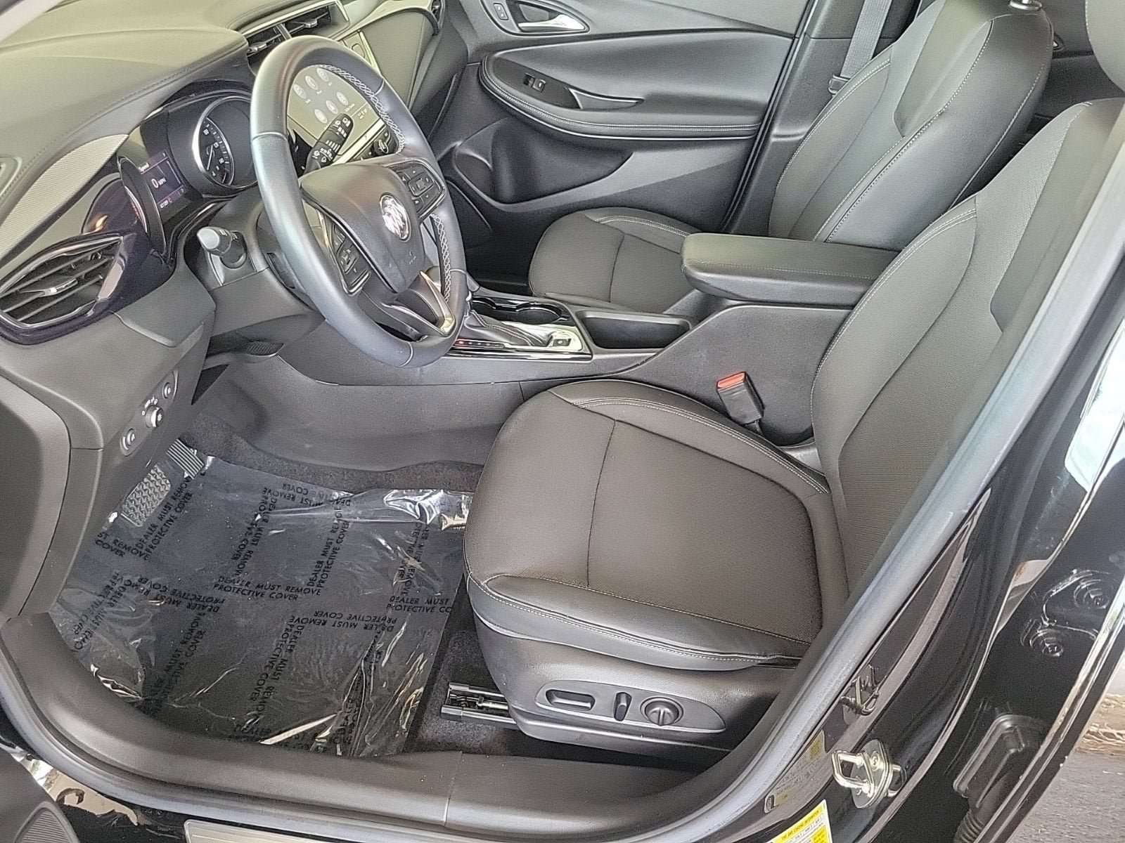 Used 2022 Buick Encore GX Preferred w/ Cold Weather Comfort Package FWD image 11