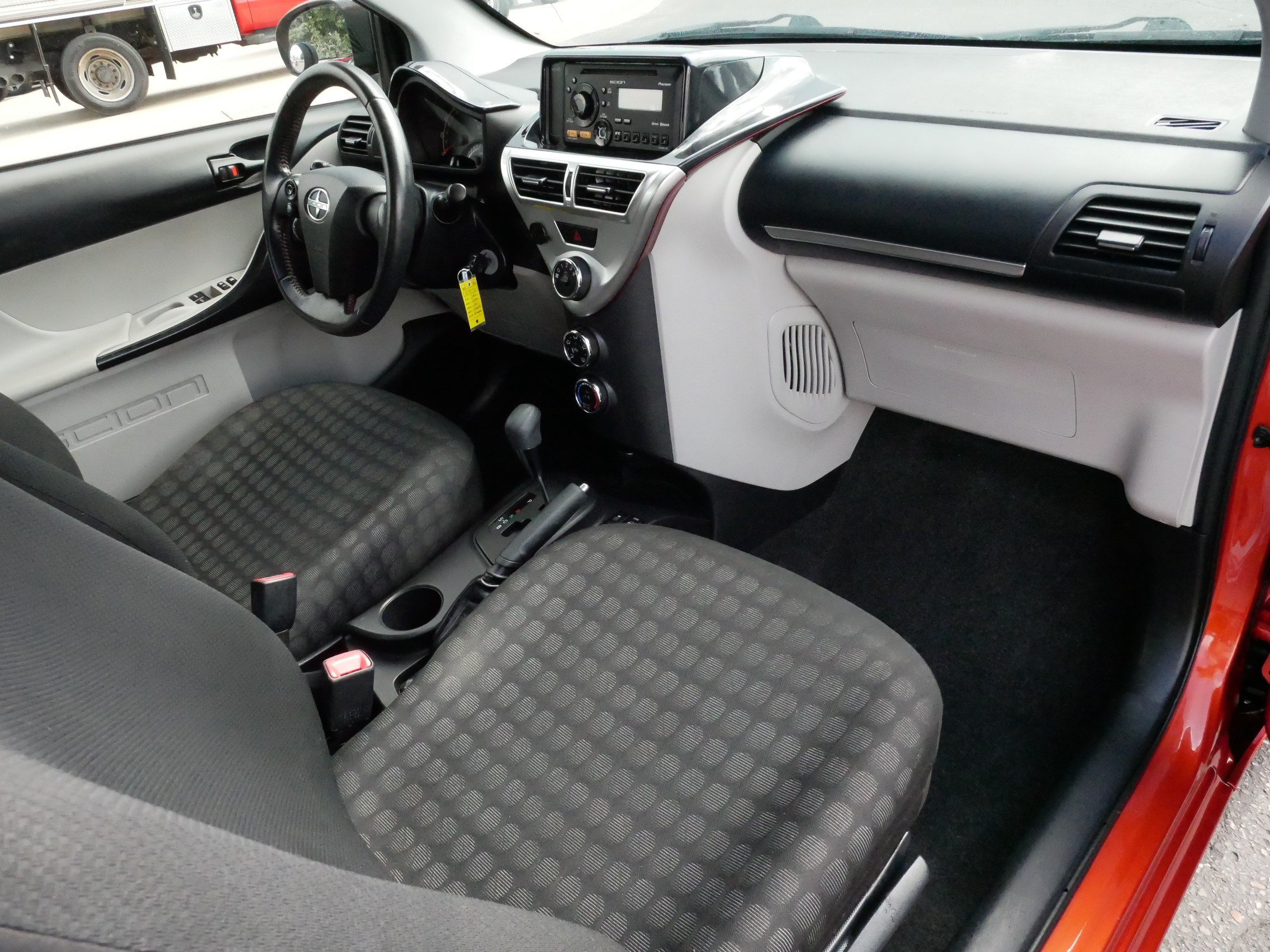 Used 2012 Scion iQ w/ Rear Speaker Pkg FWD image 10