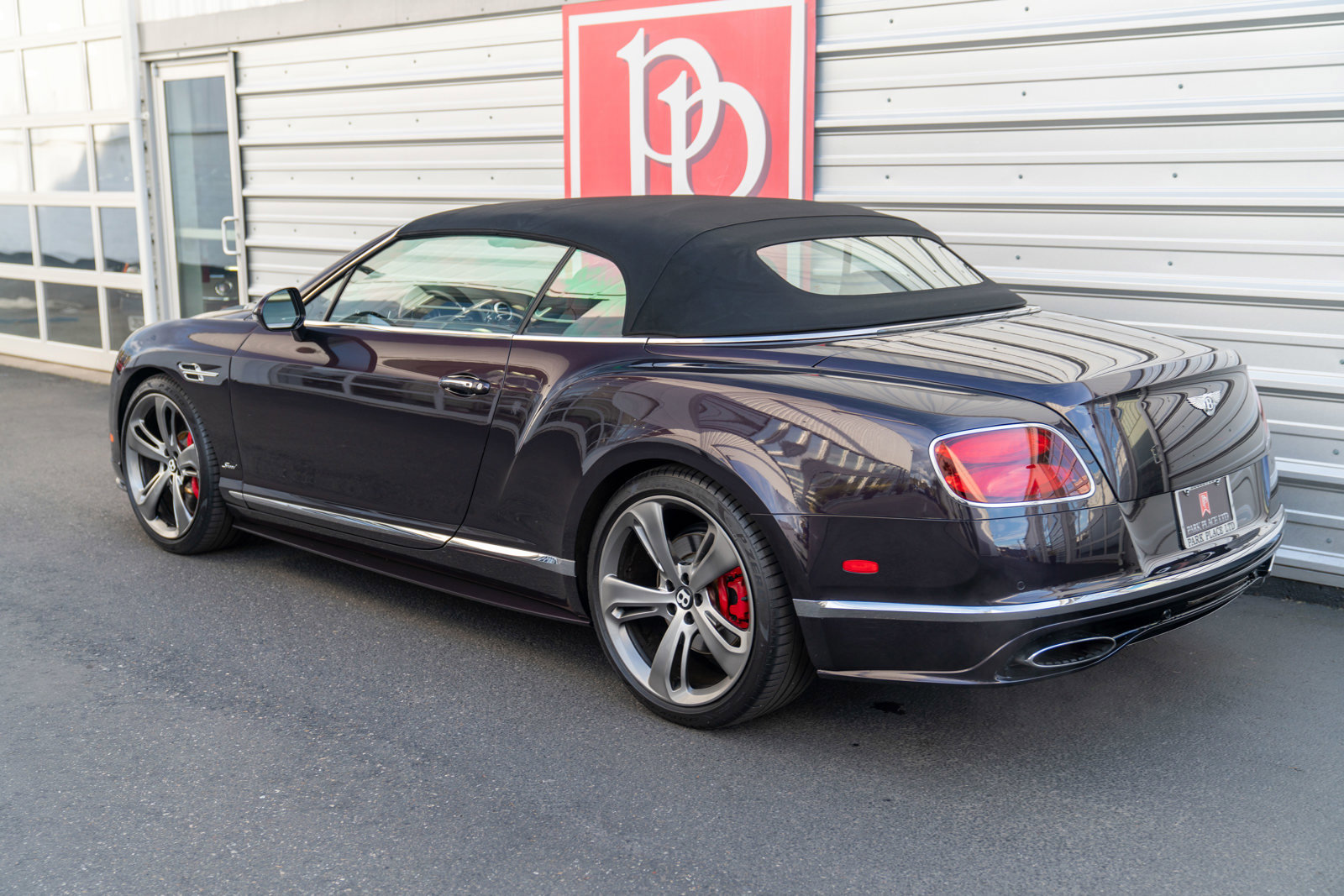 Used 2017 Bentley Continental GT Speed image 48