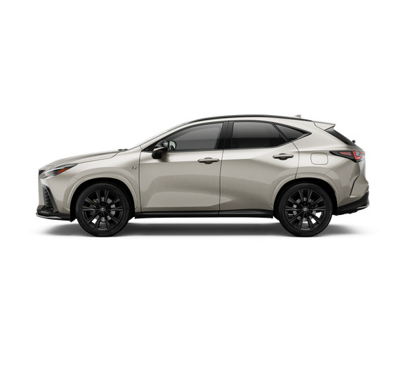 New 2026 Lexus NX 350h F Sport w/ Accessory Package (Z1) AWD/4WD image 3