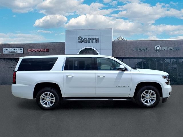 Used 2019 Chevrolet Suburban LS w/ Max Trailering Package AWD/4WD image 8