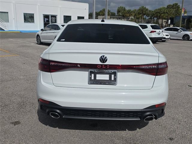 New 2026 Volkswagen Jetta GLI Autobahn image 4
