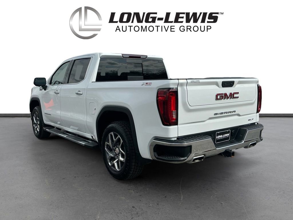 Used 2023 GMC Sierra 1500 SLT AWD/4WD image 4